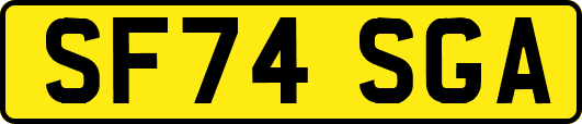 SF74SGA
