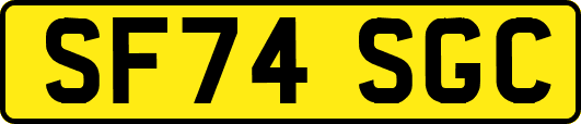 SF74SGC
