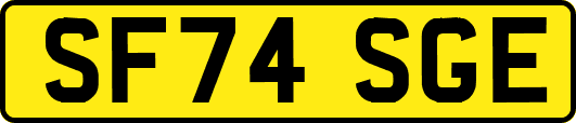 SF74SGE