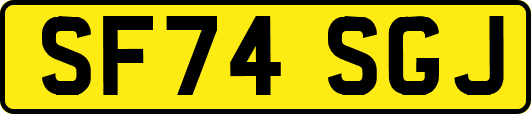 SF74SGJ