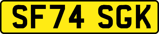 SF74SGK