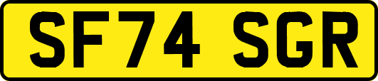 SF74SGR
