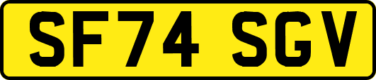 SF74SGV