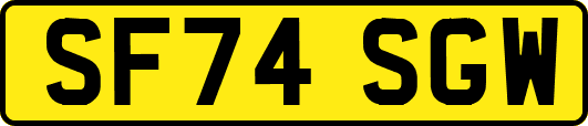 SF74SGW