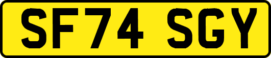 SF74SGY