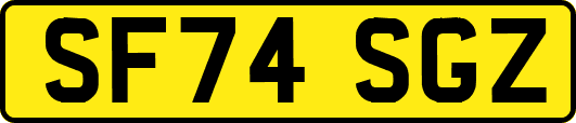 SF74SGZ