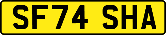 SF74SHA