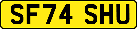 SF74SHU