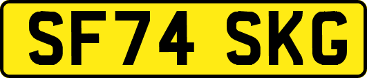 SF74SKG