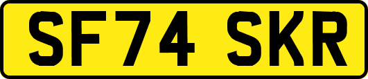 SF74SKR