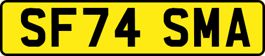 SF74SMA