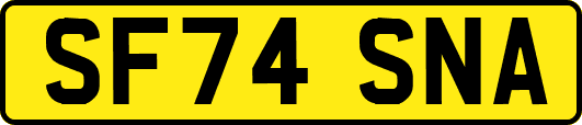SF74SNA