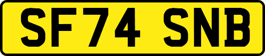 SF74SNB