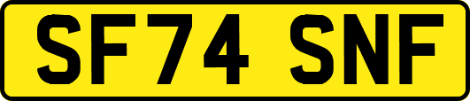 SF74SNF