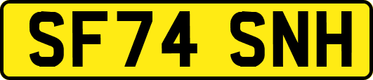SF74SNH