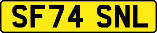SF74SNL