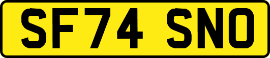 SF74SNO
