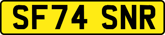 SF74SNR