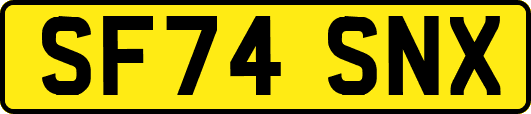 SF74SNX