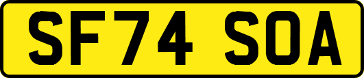 SF74SOA