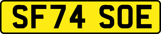 SF74SOE