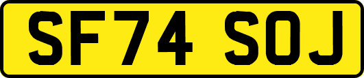 SF74SOJ