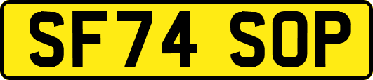 SF74SOP