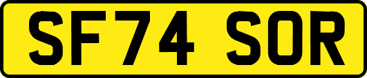 SF74SOR