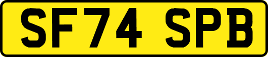 SF74SPB
