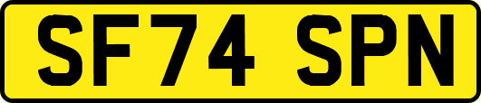SF74SPN
