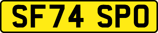 SF74SPO