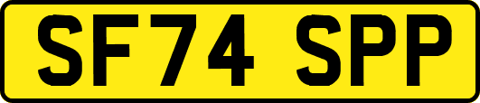 SF74SPP