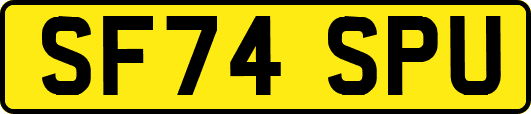 SF74SPU