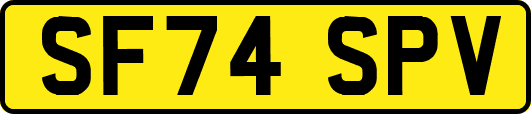 SF74SPV