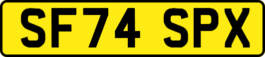 SF74SPX