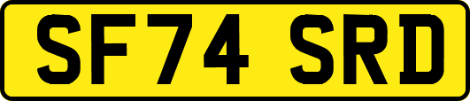 SF74SRD