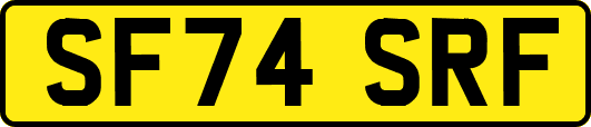 SF74SRF