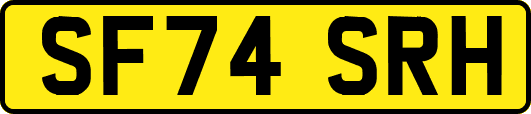 SF74SRH