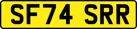 SF74SRR