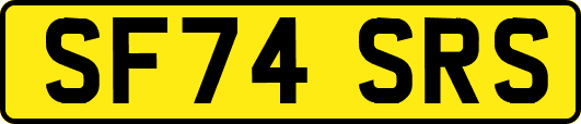 SF74SRS