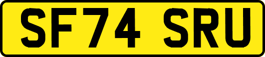 SF74SRU