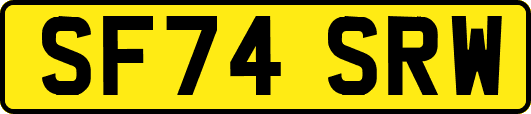 SF74SRW