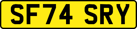 SF74SRY