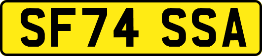 SF74SSA
