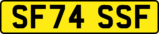 SF74SSF