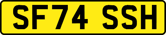 SF74SSH