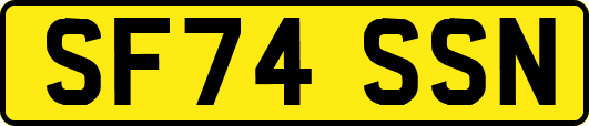 SF74SSN