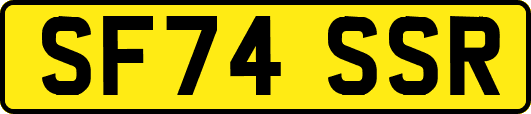 SF74SSR