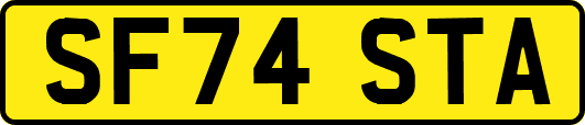SF74STA