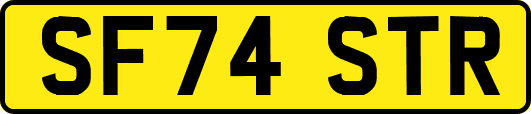 SF74STR